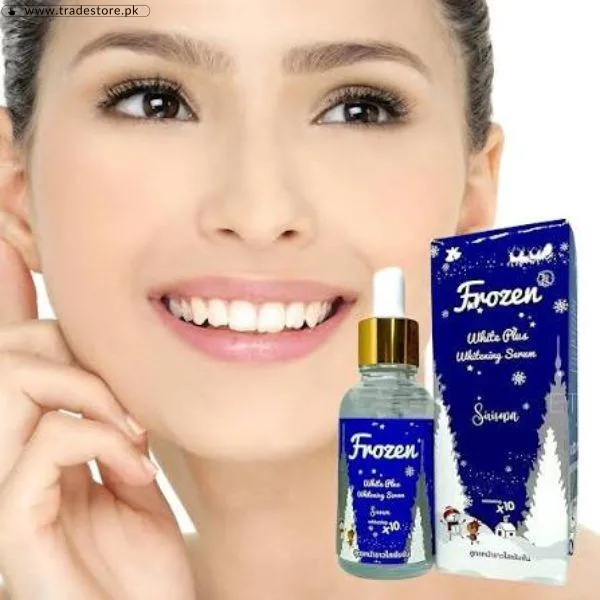 Frozen White Plus Whitening Serum