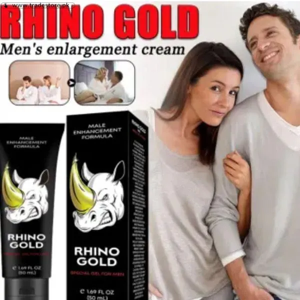 Rhino Gold Gel Price in Pakistan