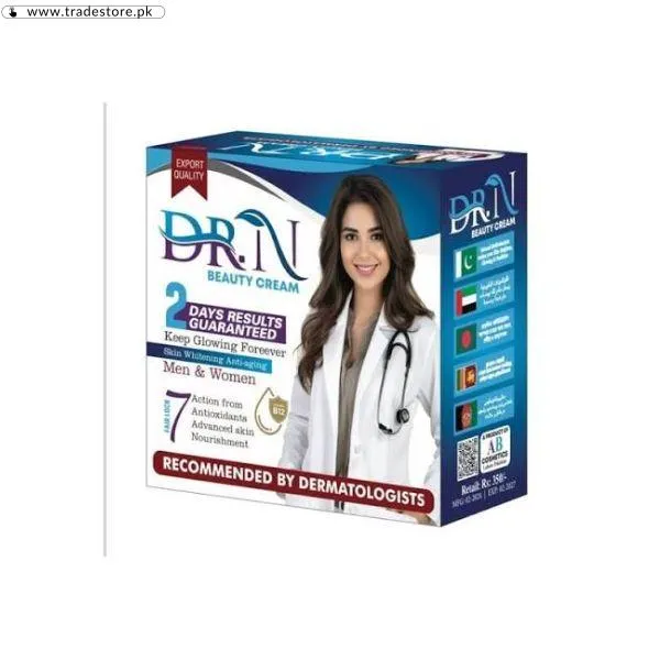 Dr. N Beauty Cream Price in Pakistan