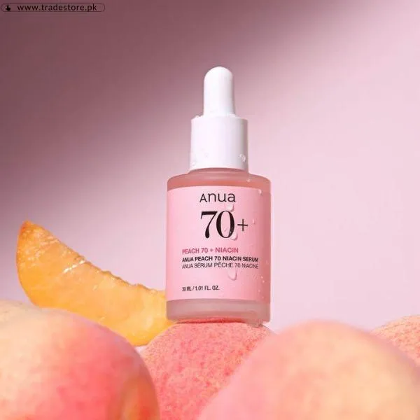 Soug Peach 70% Niacinamide Serum