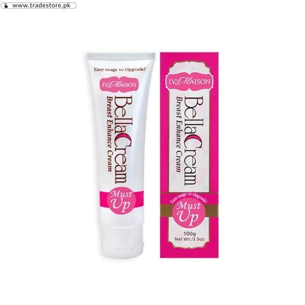 Grow Breast Bella Cream Price in Pakistan