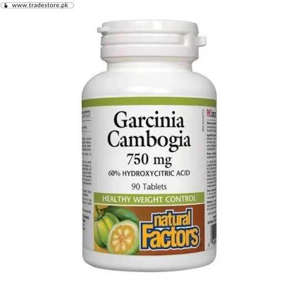Naturewise Garcinia Cambogia 90 Capsule in Pakistan
