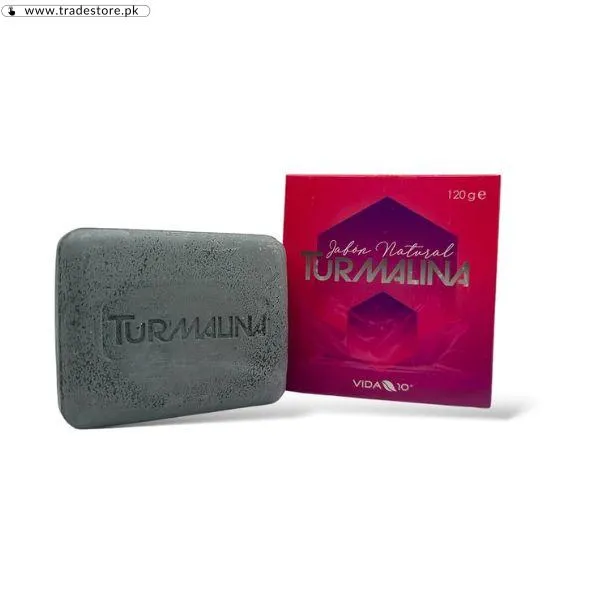 Tourmaline Soap