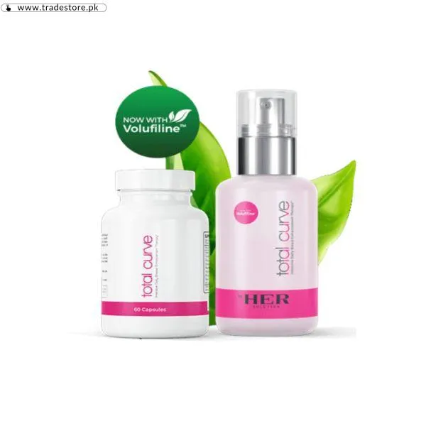 Total Curve Capsules Price in Pakistan