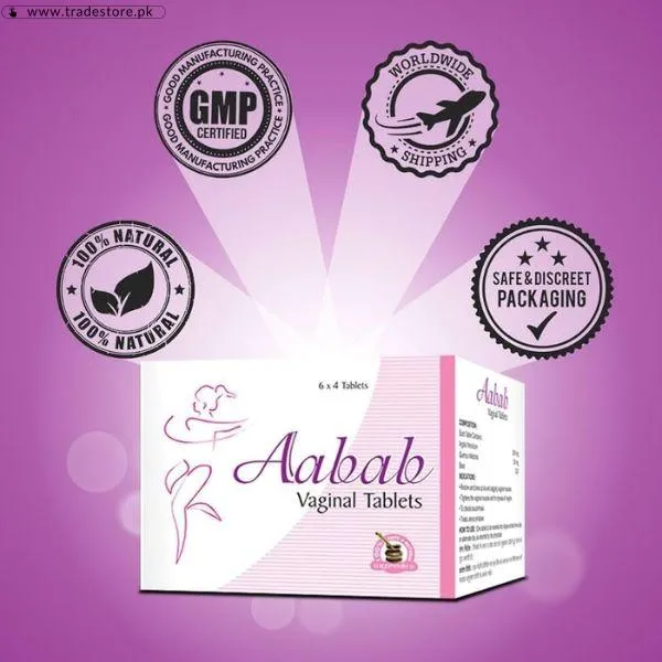 Aabab Vaginal Tablets Price in Pakistan