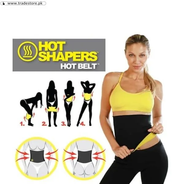 Hot Shaper Belt