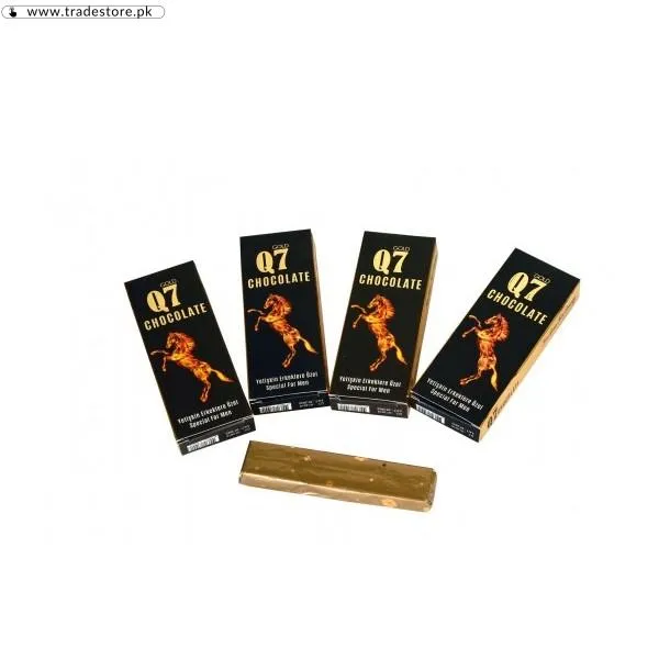 Gold Q7 Chocolate Yetiskin Erkeklere Ozel Special For Man