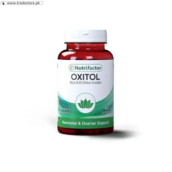 Myo D Chiro Inositol Capsules Price in Pakistan