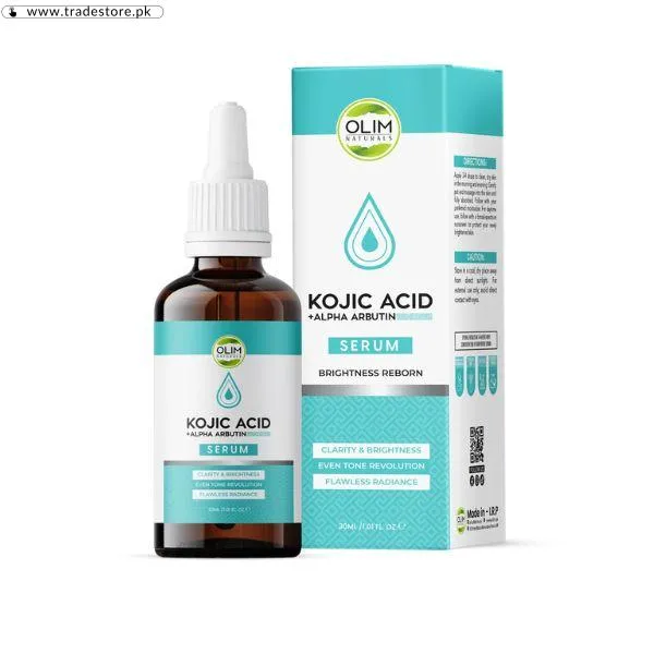 Olim 2% Hyaluronic Acid Serum
