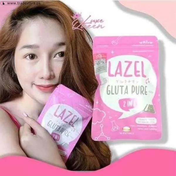 Lazel Gluta Pure in Pakistan