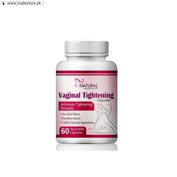 Serre Vagina Tightening Capsules Price in Pakistan