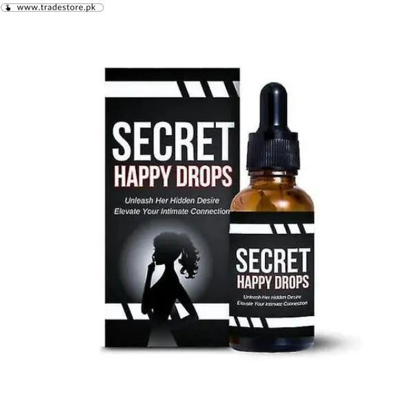 Secret Happy Drops Price in Pakistan