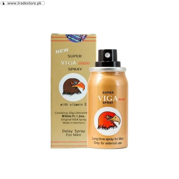 Viga 60000 Long Time Spray For Men In Pakistan