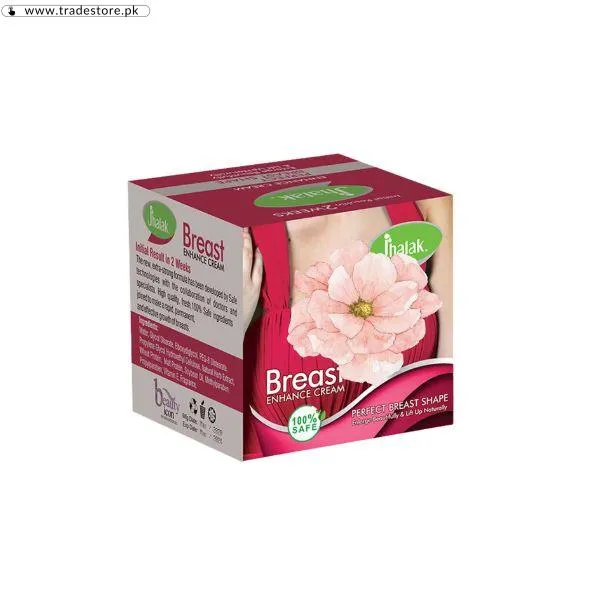 Jhalak Breast Enhancement Cream Price in Pakistan
