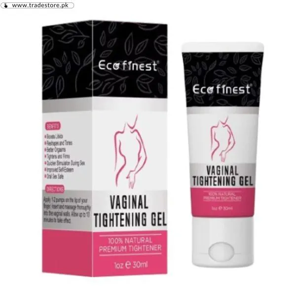 Eco Finest Vaginal Tightening Gel in Pakistan