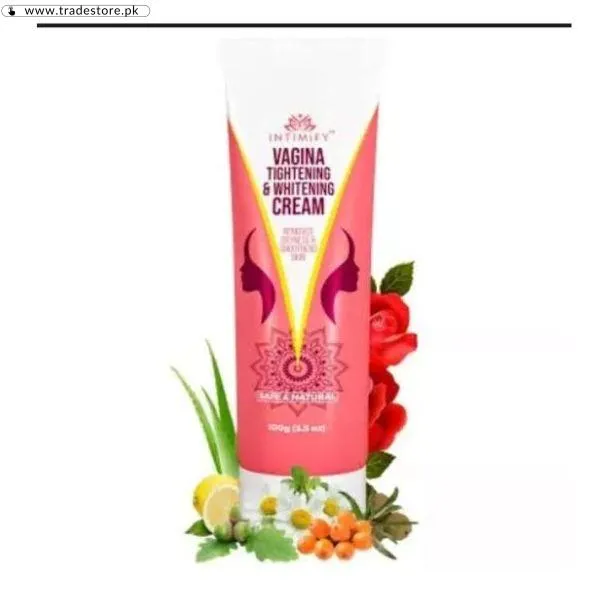 Intimify Vagina Tightening & Whitening Cream in Pakistan