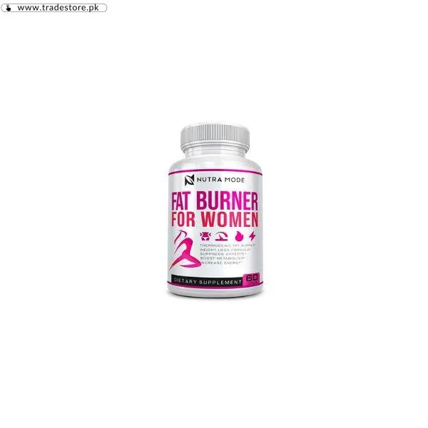 Nutramode Fat Burner For Women 60 Capsule