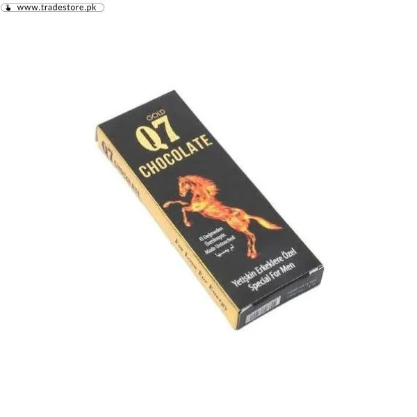 Gold Q7 Drops For Men in Pakistan