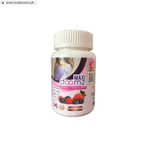 Maxi Doomz Pills Price in Pakistan