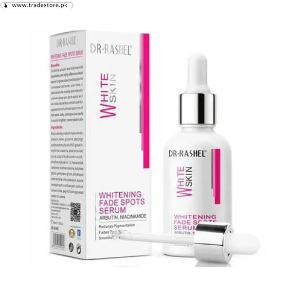 Dr Rashel Whitening Fade Serum In Pakistan