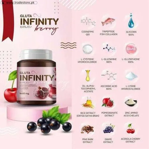 Gluta infinity Price in Pakistan