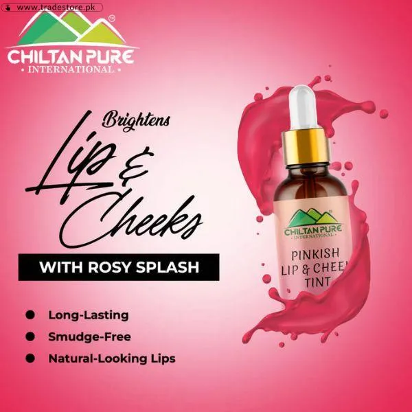 Chiltan Pure Lip Oil