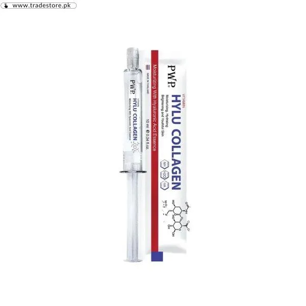 PWP Hylu Collagen Vitamin Serum (10ml)