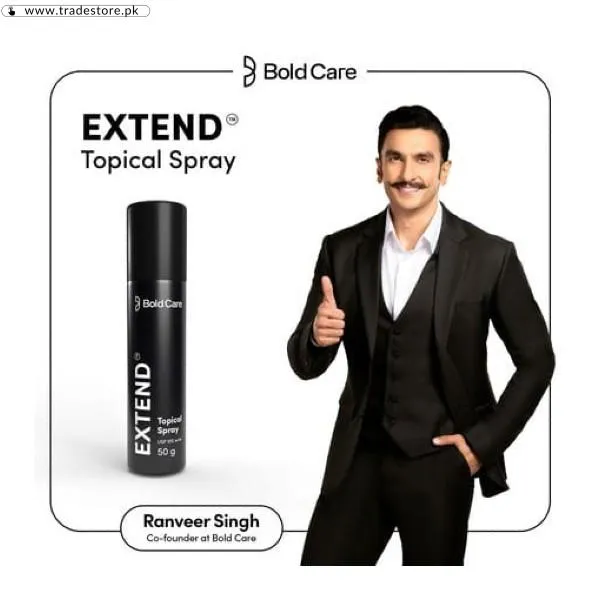 Extend Delay Spray In Pakistan