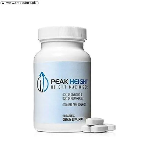 Height Fuel Capsules Price in Pakistan