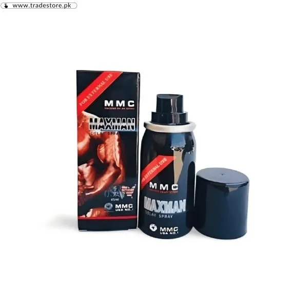 Maxman MMC Long Timing Delay Spray In Pakistan