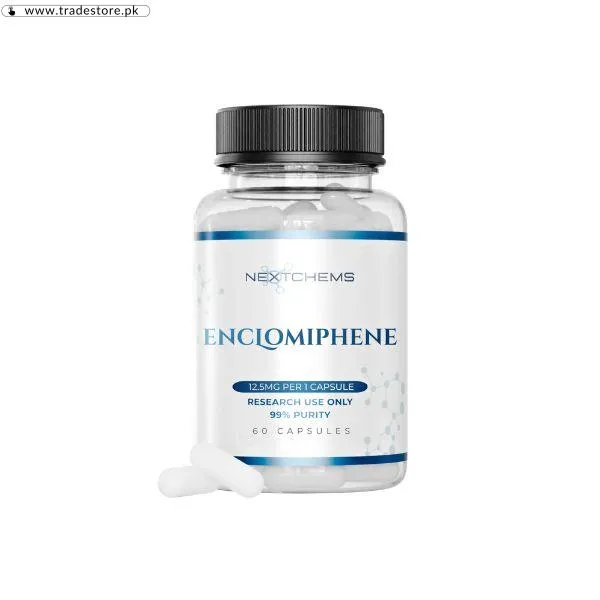 Enclomiphene Capsules in Pakistan