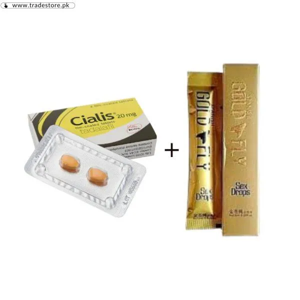 Cialis Gold 20Mg Tablets
