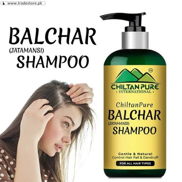 Balchar Shampoo In Pakistan