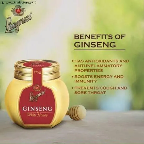 Honey Of Ginseng Price in Pakistan