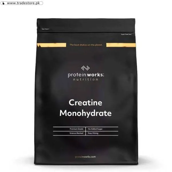 Monohydrate Creatine Capsules Price in Pakistan