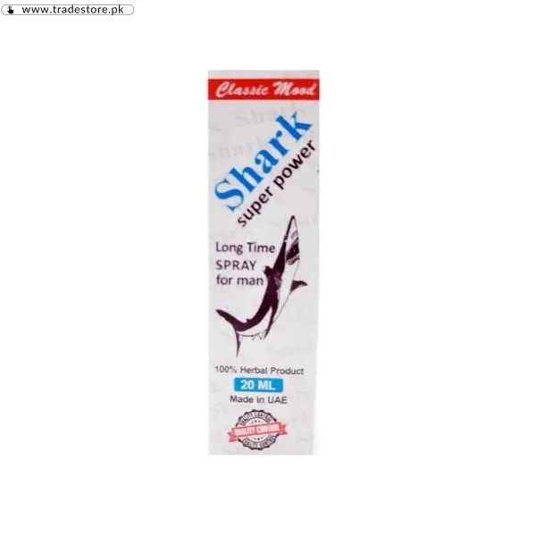 Shark Super Power Delay Spray In Pakistan