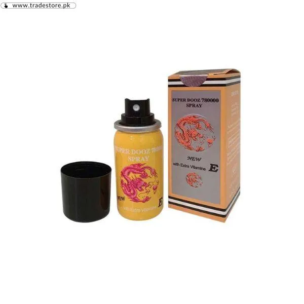 Super Dooz 78000 Delay Spray Price in Pakistan