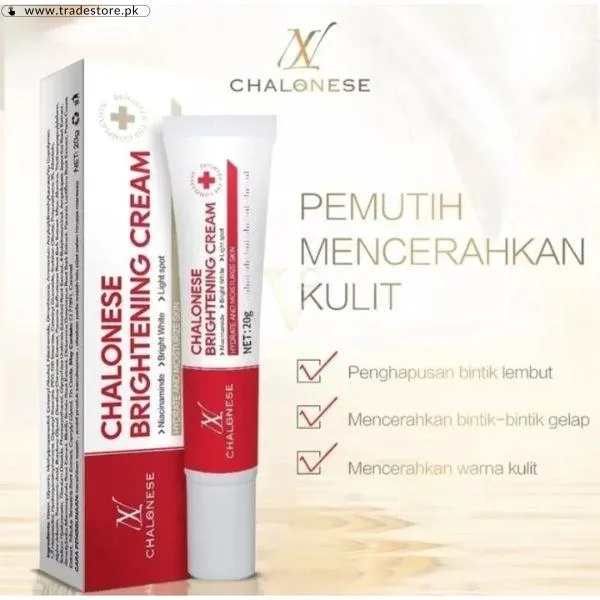 Chalonese Brightening Cream