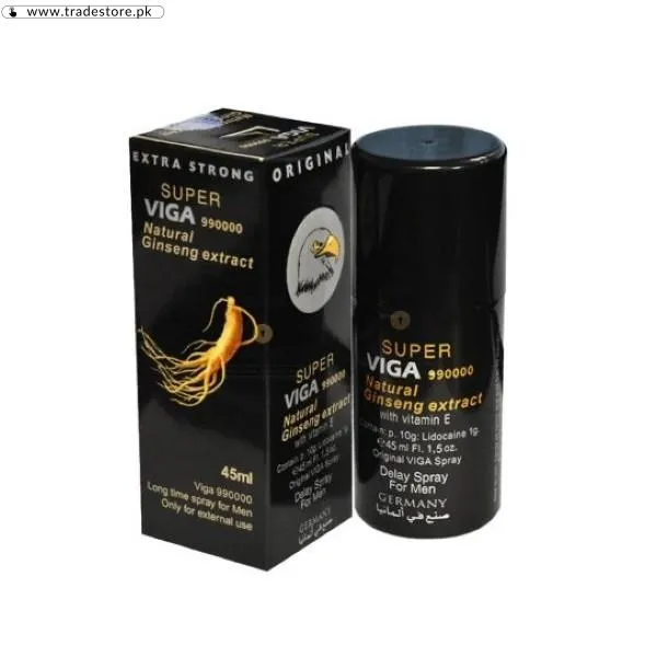 Super Viga 990000 Delay Spray In Pakistan