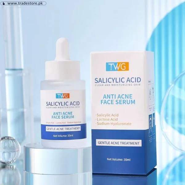 West&Month Salicylic Acid Moisturizing Face Serum