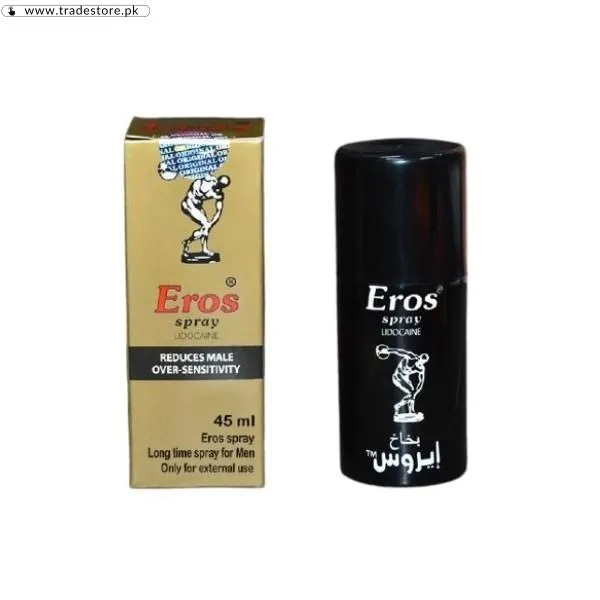 Eros Long Time Delay Spray In Pakistan