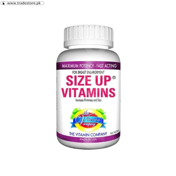 Bigger Breasts Capsules Price in Pakistan