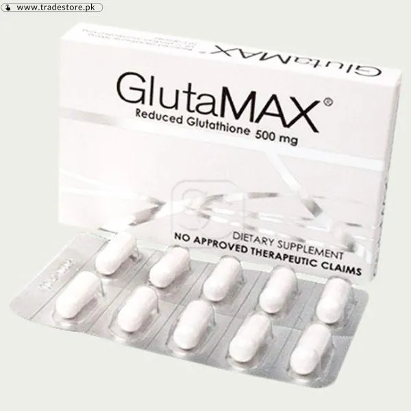 Glutamax Capsules in Price In Pakistan