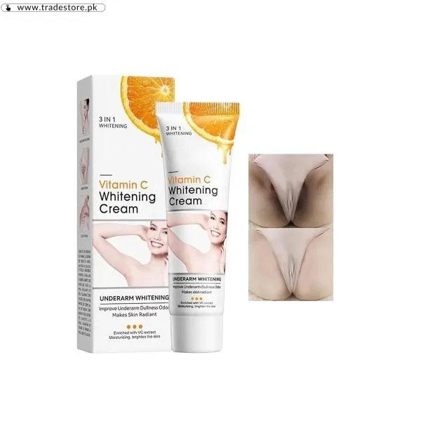 Whitening Cream For Sensitive Areas In Pakistan