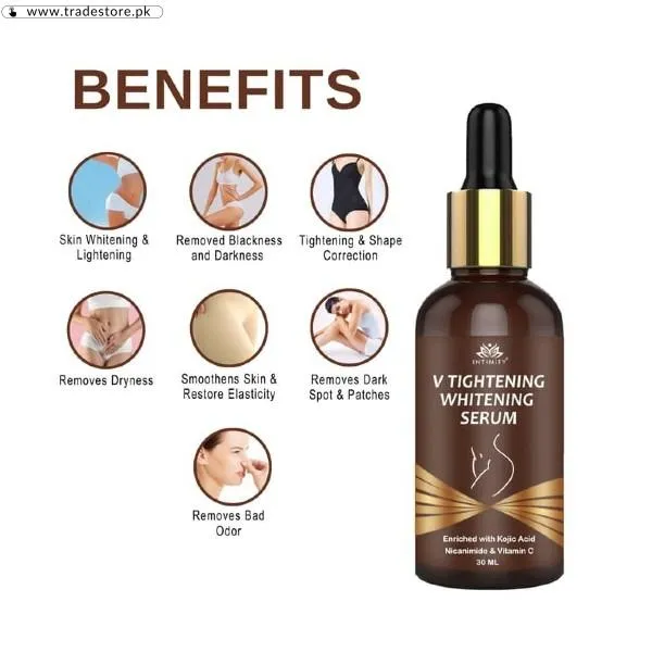 Intimify V Tightening Whitening Serum In Pakistan