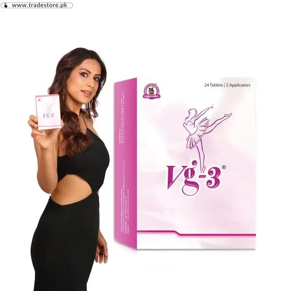 Vg 3 Tablets Price In Pakistan