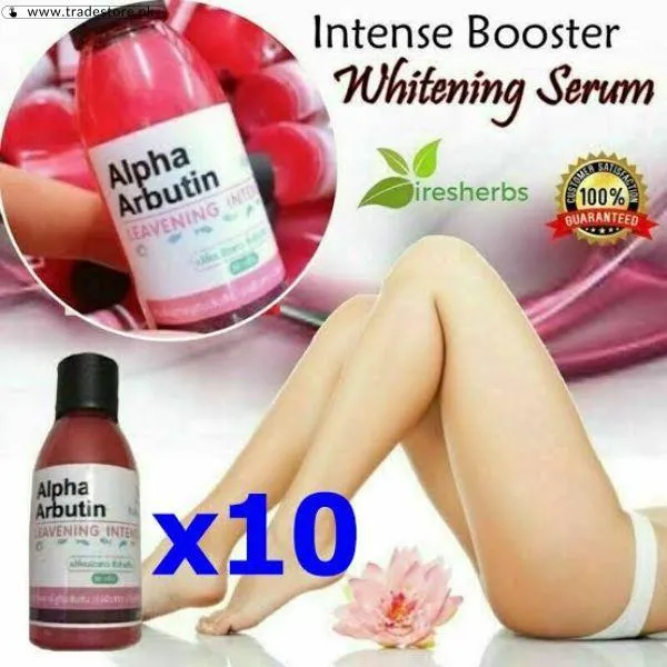 Alpha Arbutin Leavening Intense Whitening Serum