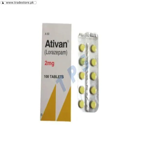 Ativan Tablets Price in Pakistan