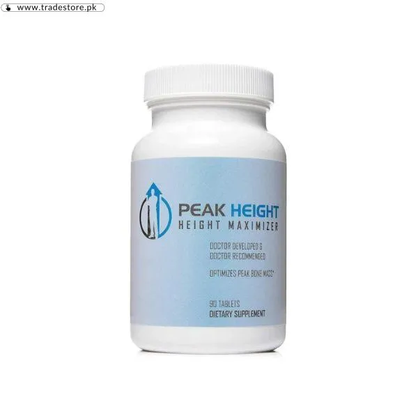 Silver Peaks Height Maximizer Price in Pakistan