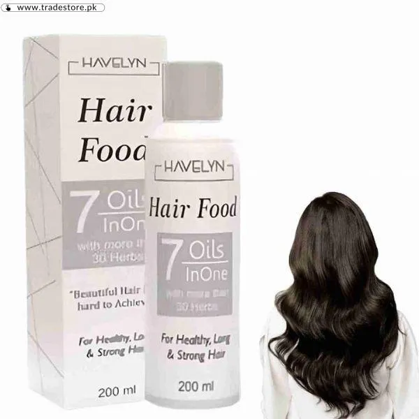 Havelyn Hair Food Oil in Pakistan